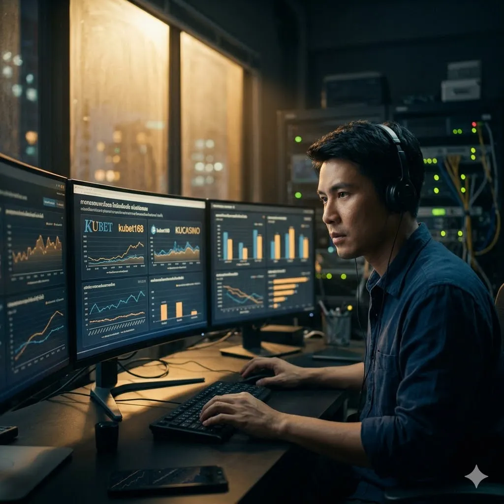 เจาะลึกการทดสอบ 2026: KUBET vs kubet168 และ KUCASINO รายงานเปรียบเทียบประสิทธิภาพและประสบการณ์ผู้ใช้ฉบับสมบูรณ์